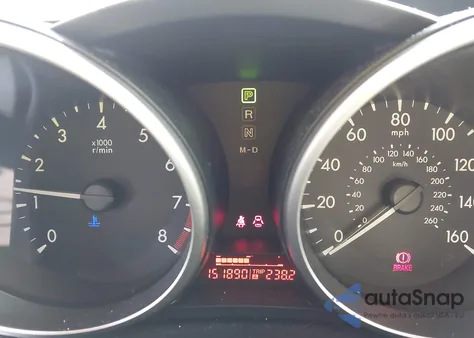 2011 Mazda Mazda3 I Touring from USA, damaged, VIN JM1BL1VFXB1486574